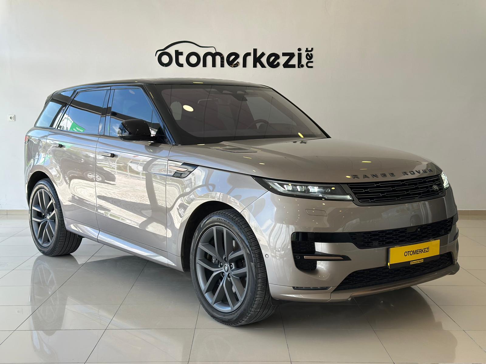 RANGE ROVER SPORT 12